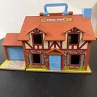 Vintage Fisher Price House 952