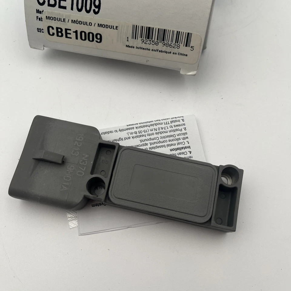 Ignition Control Module CARQUEST CBE1009 - Image 3 of 4