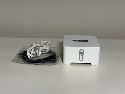 Sonos Connect Gen 2 (S2 App Model) 100% Working Includes Cables