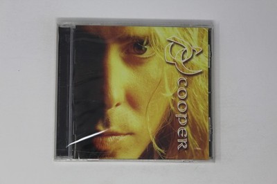 D.C. Cooper- D.C. Cooper CD