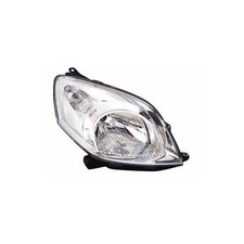 Feu avant (phare) Fiat Qubo