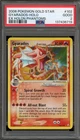 Pokemon Gyarados Gold Star EX Holon Phantoms Holo Ultra Rare #102 PSA 2