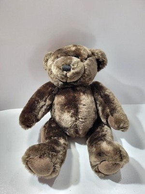 INC International Concepts Plush Brown Teddy Bear Stuffed Animal Medium Soft