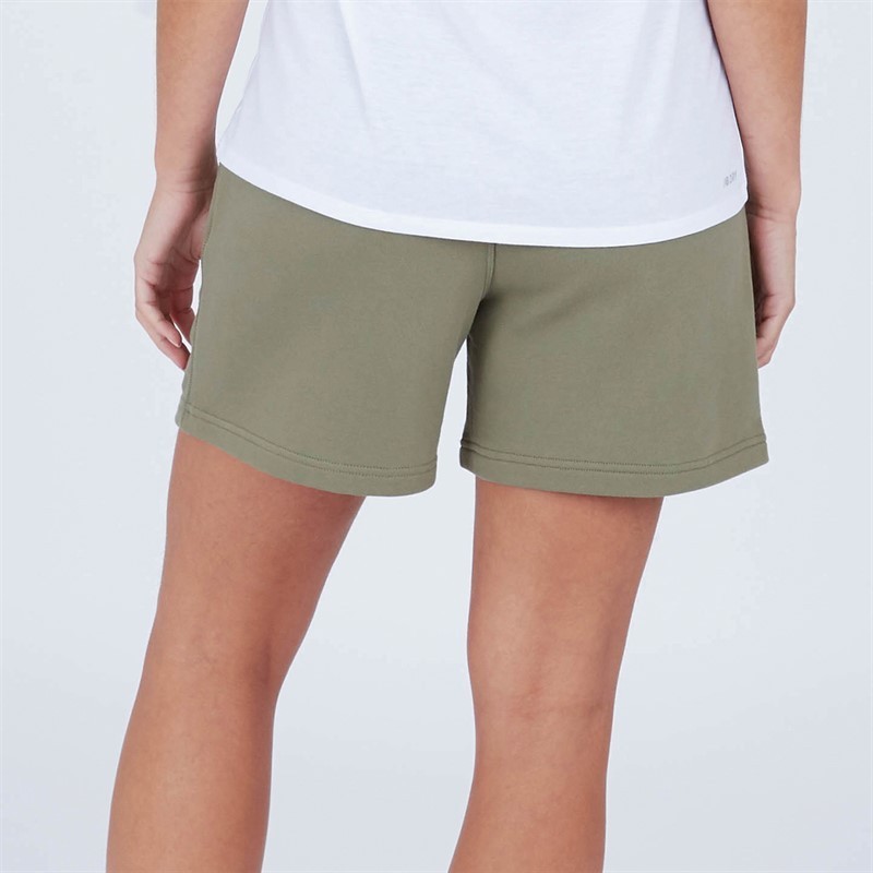 New Balance Athletics French Terry Women's Shorts  (XS / UK 4-6) thumbnail 2