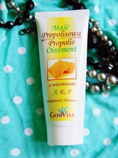 Gorvita Natural Propolis ointment 10% 50ml / Protection Vitamin Oitment 50ml