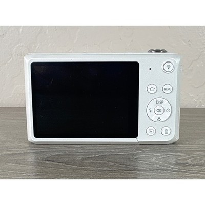Samsung DV150F Dual View Digital Camera White HD WiFi 16.2MP Parts