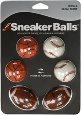 Sneaker Balls Odor-Fighting Shoe Fresheners
