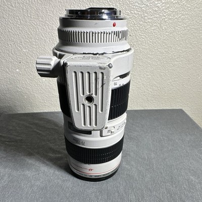 Canon EF 70-200mm f/2.8 L USM Zoom Lens for Canon EF Mount 77mm