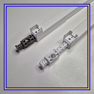 157341 x1, 157343 x1 IKEA Gallery / Drawer Side Rail for MAXIMERA