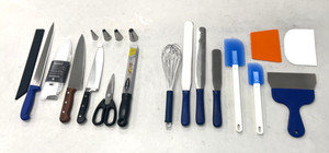 Baking and Pastry Cooking Kit