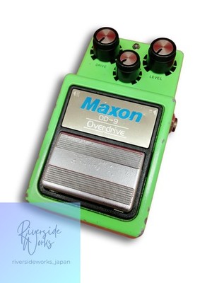 MAXON Effects Pedal OD-9