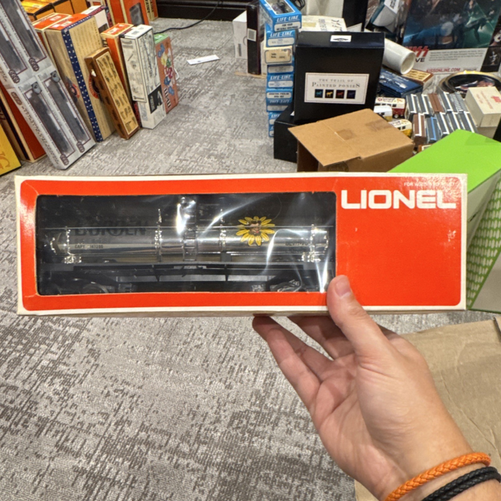 Click here to see eBay Auction