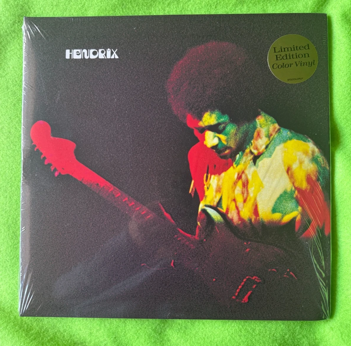 jimi hendrix band of gypsys products for sale | eBay