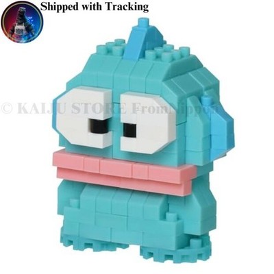Kawada Nanoblock Hangyodon NBCC_150 Konstruktionsspielzeug Japan Exklusiv
