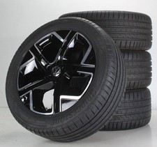 VW Touareg III CR Sommerräder 20 Zoll Felgen York Alufelgen 760601025AK