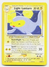 Light Lanturn 23/105 Rare Neo Destiny Pokemon Unlimited NM/LP on eBay