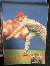 1992 Topps Stadium Club - Norm Charlton #530