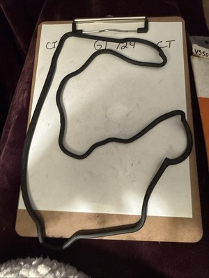 (1) Victor VS 50288 R-1 FEL-PRO Valve Cover Gasket Toyota 4 3SGELC Engine