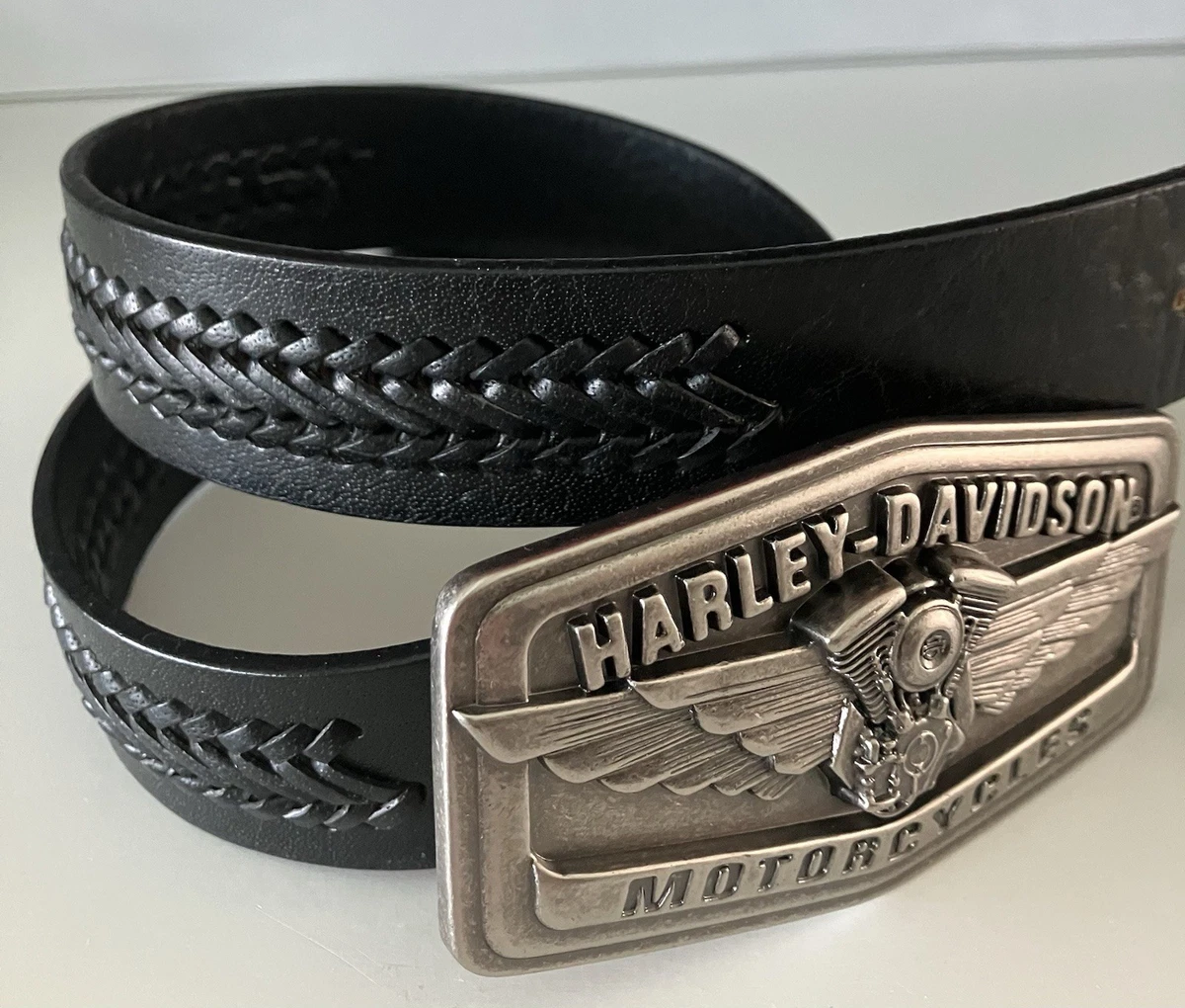 Harley-Davidson Biker Belts for Men for sale | eBay