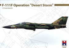 Hobby 2000 Models 1/72 GENERAL DYNAMICS F-111...
