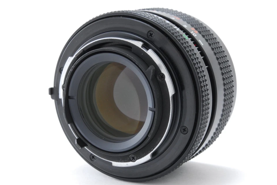 [TOP MINT w/Case] Contax Carl Zeiss Planar T* 50mm f/1.7 MMJ MF Lens C/Y JAPAN - Image 4 of 4