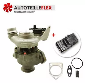 Turbolader Turbo BMW X3 F25 20d xDrive 2.0d 135Kw 184ps