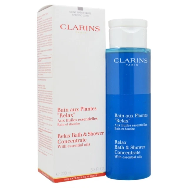 Clarins Cream Body Washes & Shower Gels