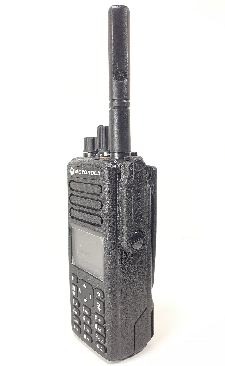 Motorola MOTOTRBO XPR 7550e UHF 403512MHz Digital Radio XPR7550e