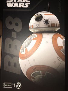phone controlled bb8