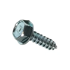 Lag Screws Hex Washer Regular Profile (1/4 - 1 ") QTY 100