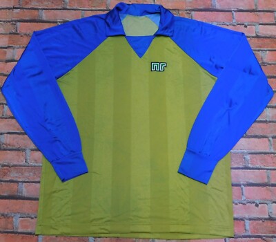 Maillot Vintage Ennerre NR N°16 – Nolel Made In Italy, Taille 50