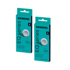 SIEMENS TZ80001N 20 Stück Reinigungstablette...