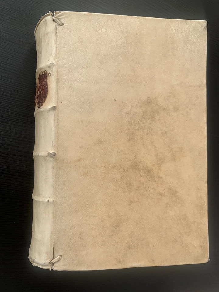 Tommaso Salmon Lo Stato Vol 5 Siberia Persia Uzbekistan Arabia Georgia 1783 - Image 2 of 4