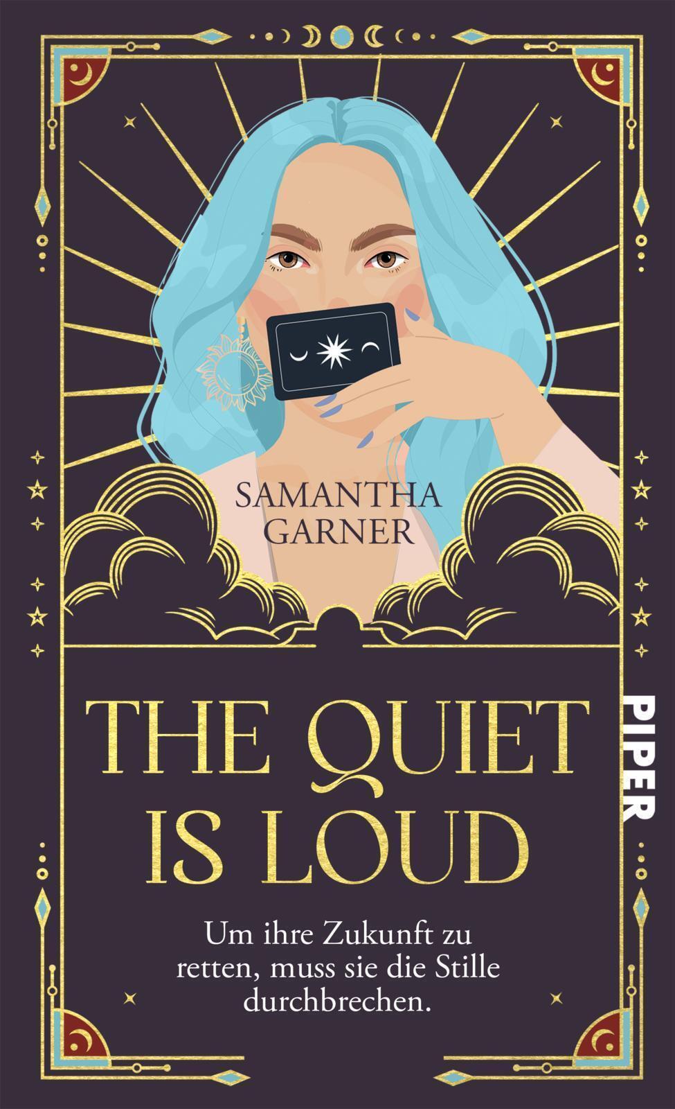 Thumbnail - The Quiet Is Loud | Samantha Garner | Deutsch | Buch | 400 S. | 2023