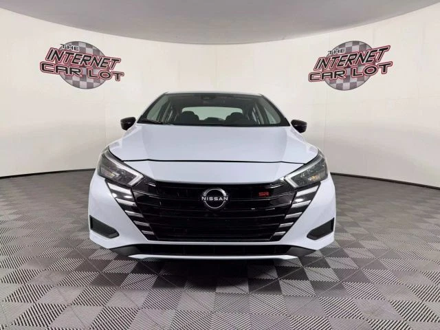 2025 Nissan Versa SR Sedan 4D - Image 2 of 4