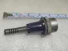 US Army U-77/U Connector - Ampcorp 10 Contact In-Line Plug military vintage 1960