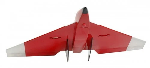 arkai Delta Rocket 640 mm PNP - Set in blau - Bild 4 von 4