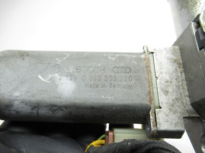 04 BMW 745li Front Left Seat Motor Seat Adjuster 8320446 OEM Ab25 