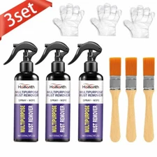 Multi-purpose Car Rust Removal Spray Rust Remover Rust Inhibitor Derusting Spray