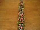 Set of 2 Flower Filled Garden Beds 1:12 scale miniature landscaping OOAK #3 — photo 8