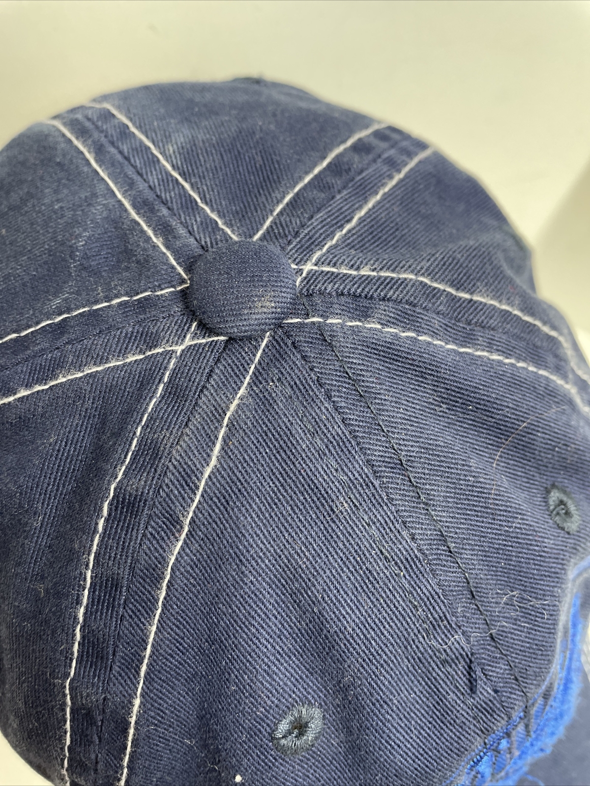 MILLER LITE BASEBALL HAT ADJUSTABLE DISTRESSED LO… - image 10