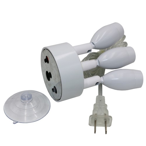 LED Wall Ceiling Picture Light Fixture Button Plug-in Reading Lamp Cabinet Store - Picture 23 of 36