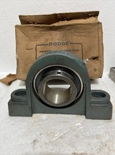 Dodge 126822 P2B-SCM-300 3" Pillow Block Bearing NEW IN BOX P2B-SCM-300-HT