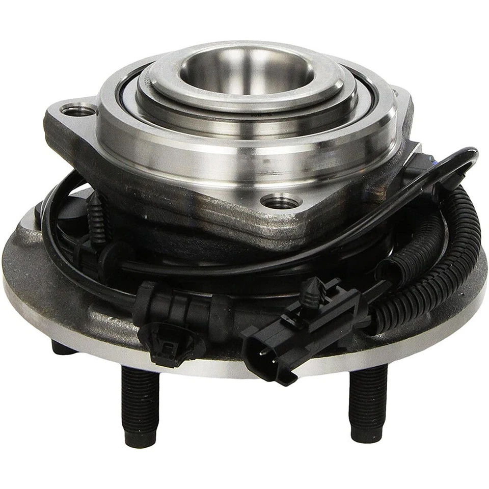 Buje de cojinete de rueda delantero Timken 2x4 4x4 para Jeep Grand Cherokee Commander 2005-10 Foto 4 de 4