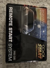 Remote Car Starter Cool Start RS4-G5