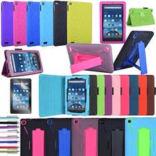 2023 Fire HD 10 Case with Screen Protector For Amazon Fire HD 10 Tablet 13th Gen