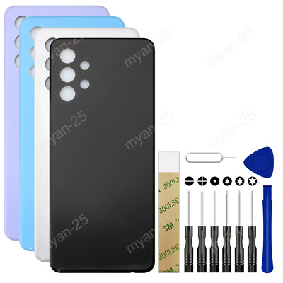 Back Door Battery Cover Replacement For Samsung Galaxy A32 SM-A325F/DS