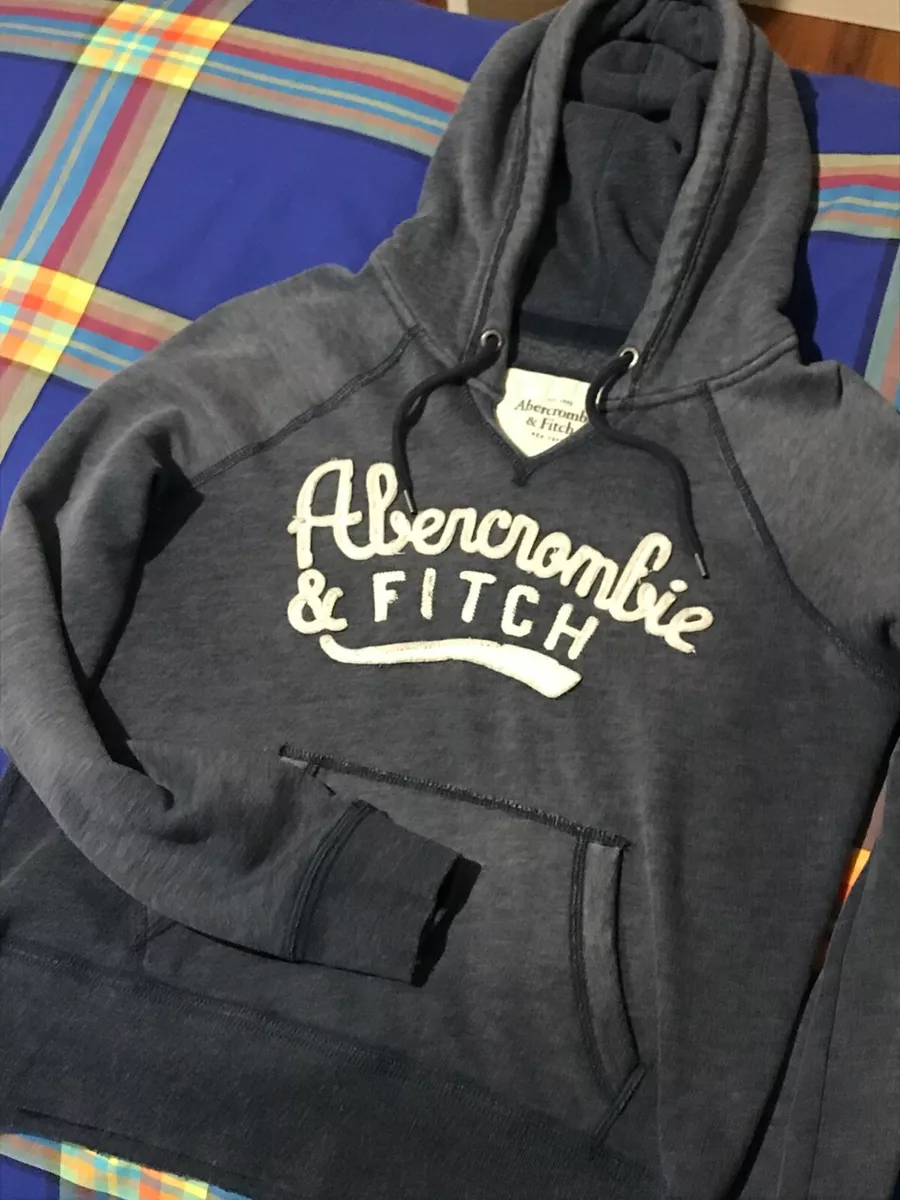 Felpa Abercrombie Fitch Donna