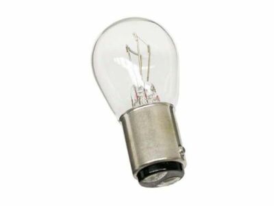 For 1997 Mercedes E420 Tail Light Bulb 87192RQ Bulb (12V - 21With 4W)