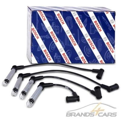 BOSCH ZÜNDKABELSATZ FÜR FORD FIESTA 5 JH JD 1.3 FOCUS 1.6 KA RB 1.3 1.6 BJ 96-08 - Bild 1 von 3